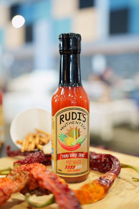 Thai Bird Tang | Rudi's Hot Sauce