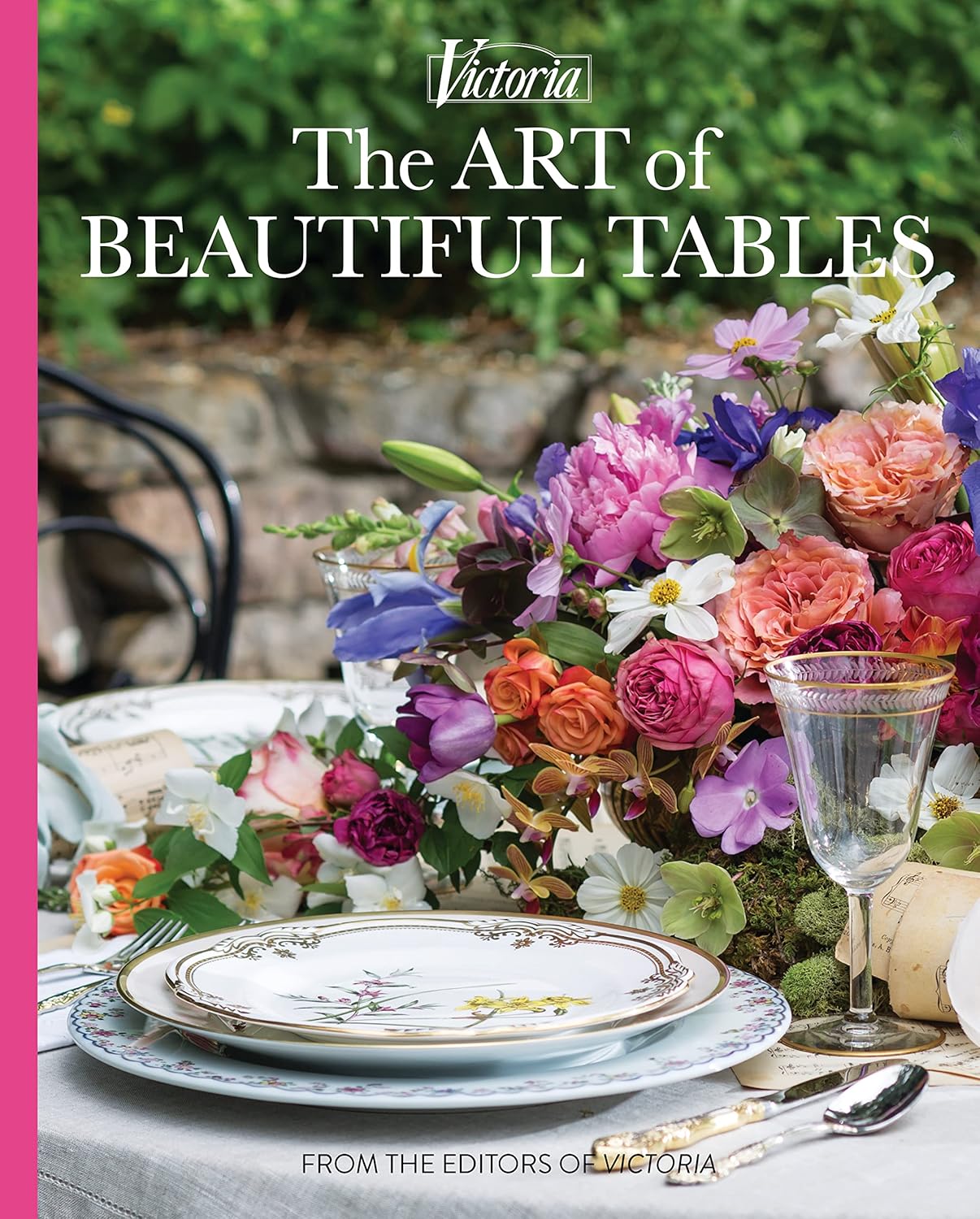 The Art of Beautiful Tables Book