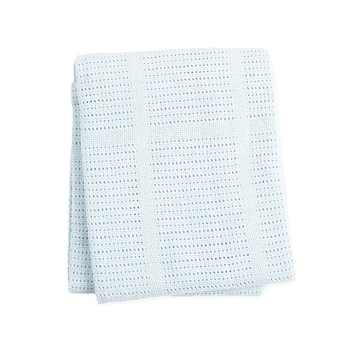 Cellular Baby Blanket | Lulujo