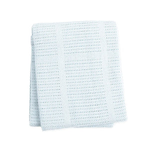 Cellular Baby Blanket | Lulujo