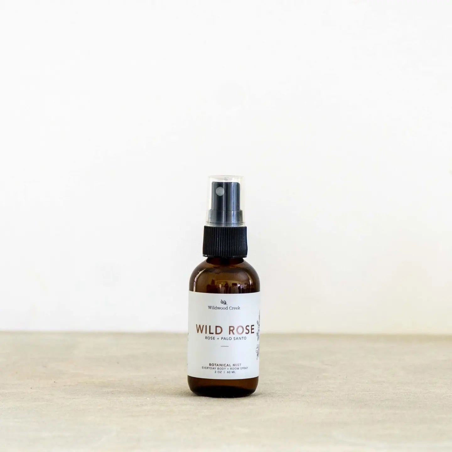 Wild Rose Botanical Everywhere Mist | Wildwood Creek