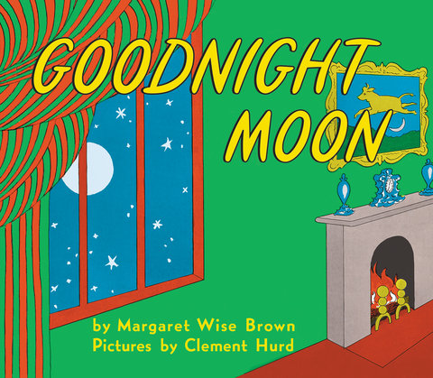Goodnight Moon - Board Book