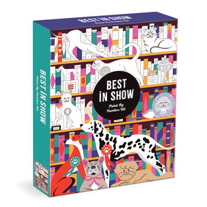 Best in Show - Paint by Numbers