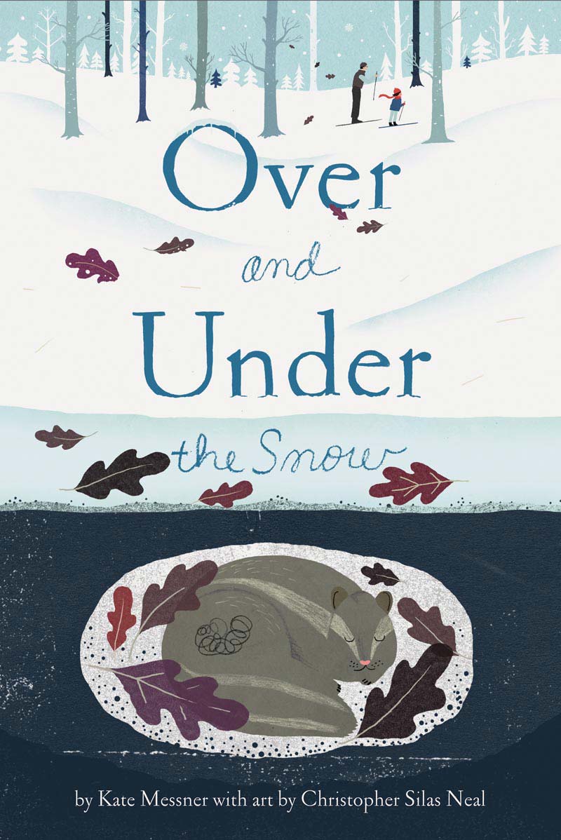 Over & Under The Snow Book