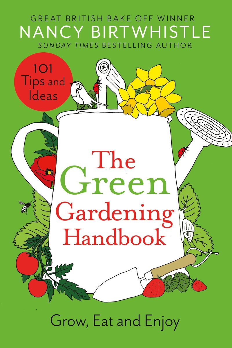The Green Gardening Handbook