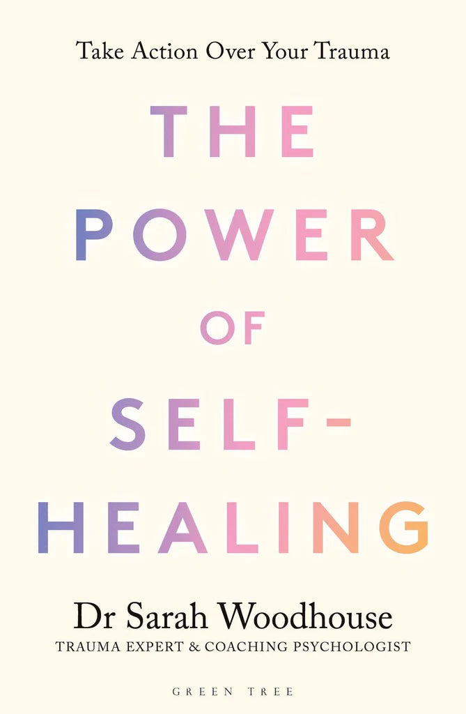 The Power of Self Healing Book