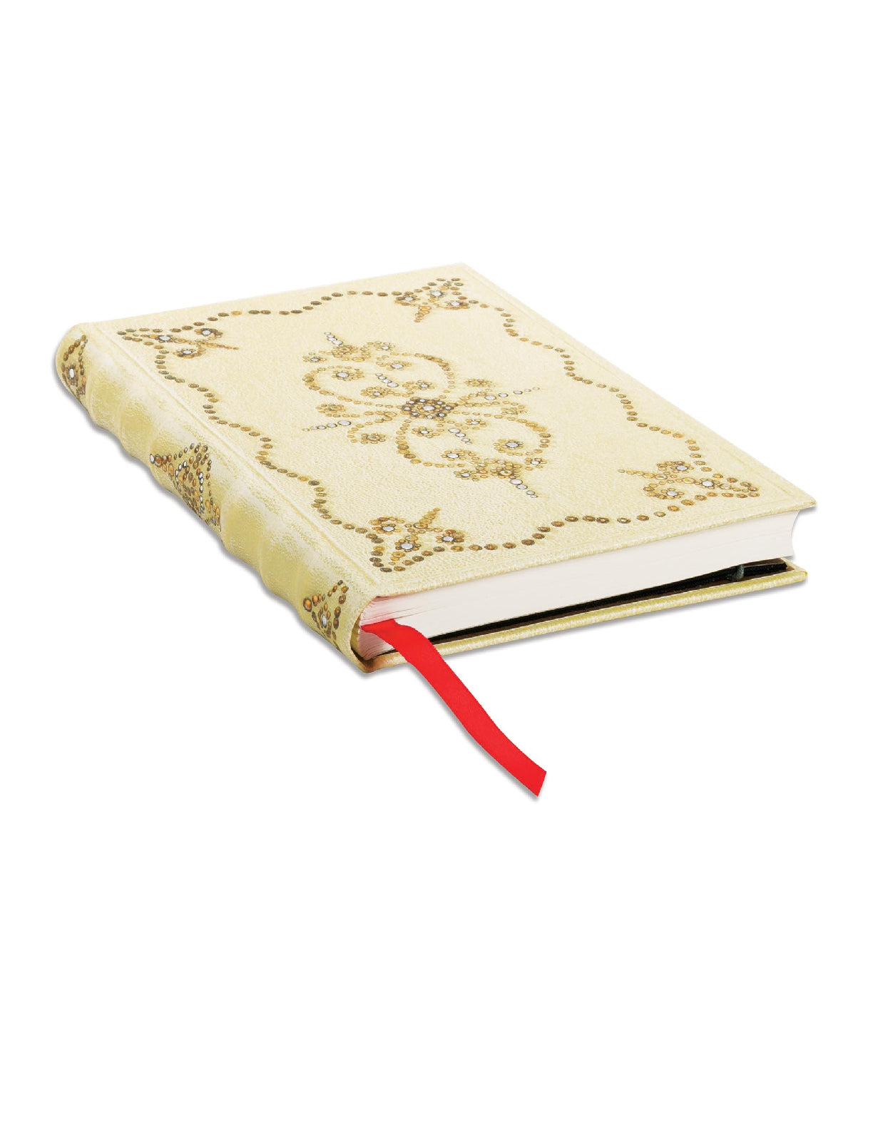 Buttercream Mini Lined Hardcover Journal