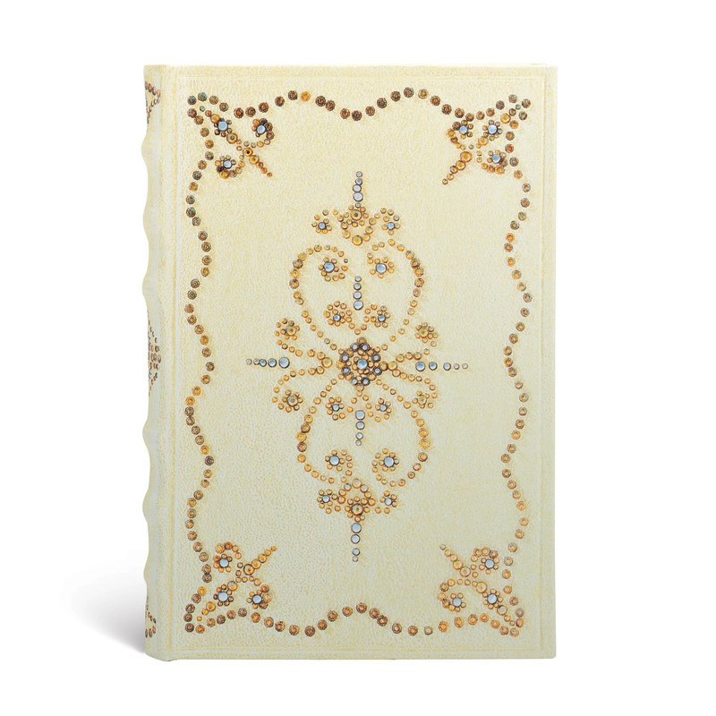 Buttercream Mini Lined Hardcover Journal