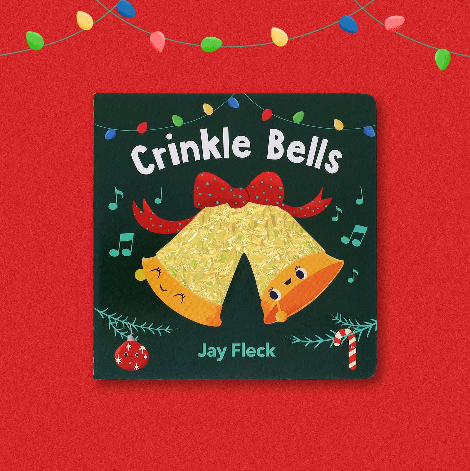 Crinkle Bells