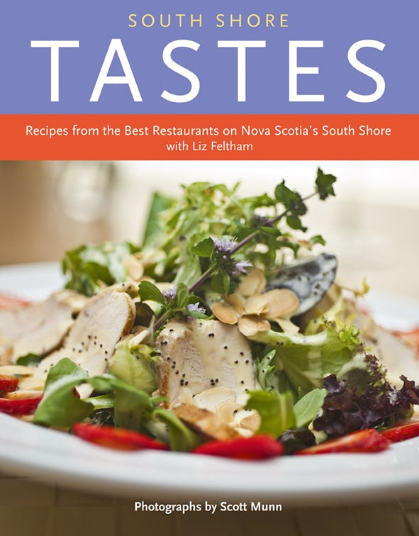 South Shore Tastes - Book