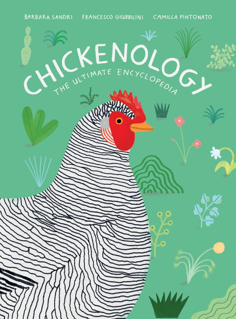Chickenology - Book