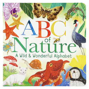 ABC Of Nature Book