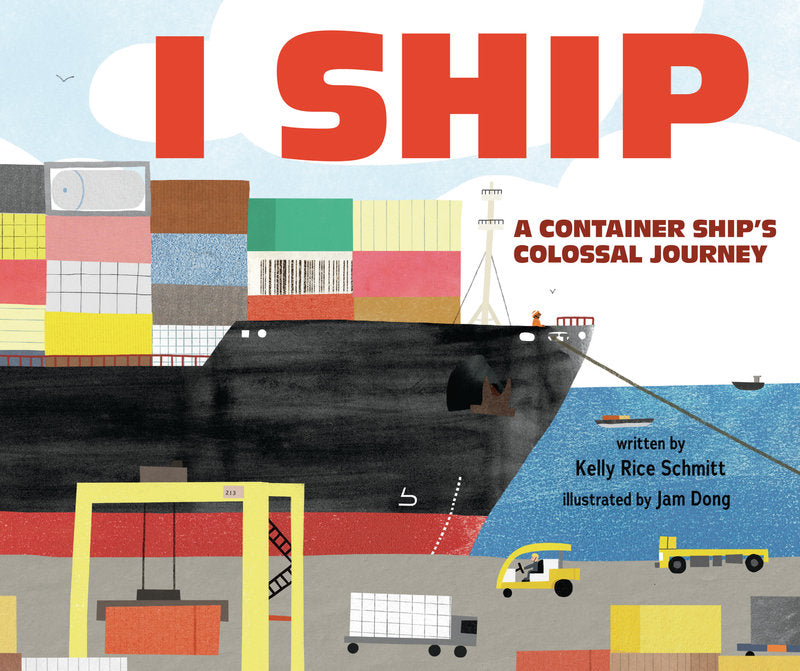 I Ship Book