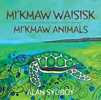 Mi'kmaw Animals Book