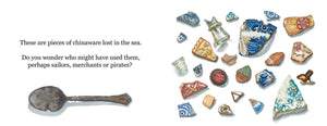 Seaside Treasures: A Guidebook for Little Beachcombers