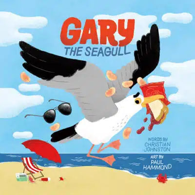 Gary The Seagull