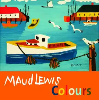 Maud Lewis Colours - Book