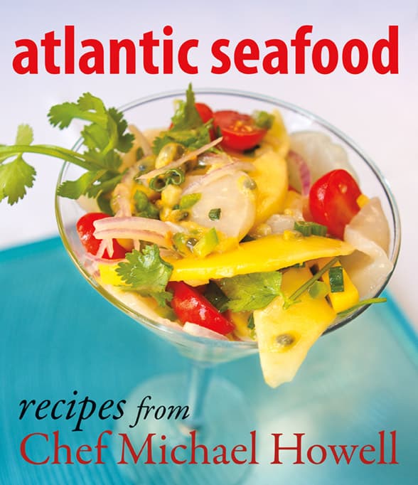 Atlantic Seafood - Book