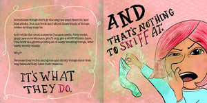 Things That Stink Book / Judith Graves