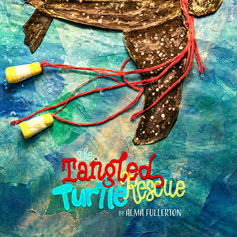 The Tangled Turtle Rescue