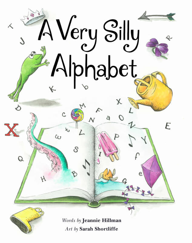 A Very Silly Alphabet