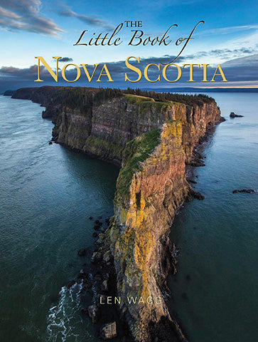 The Little Book of Nova Scotia - Book