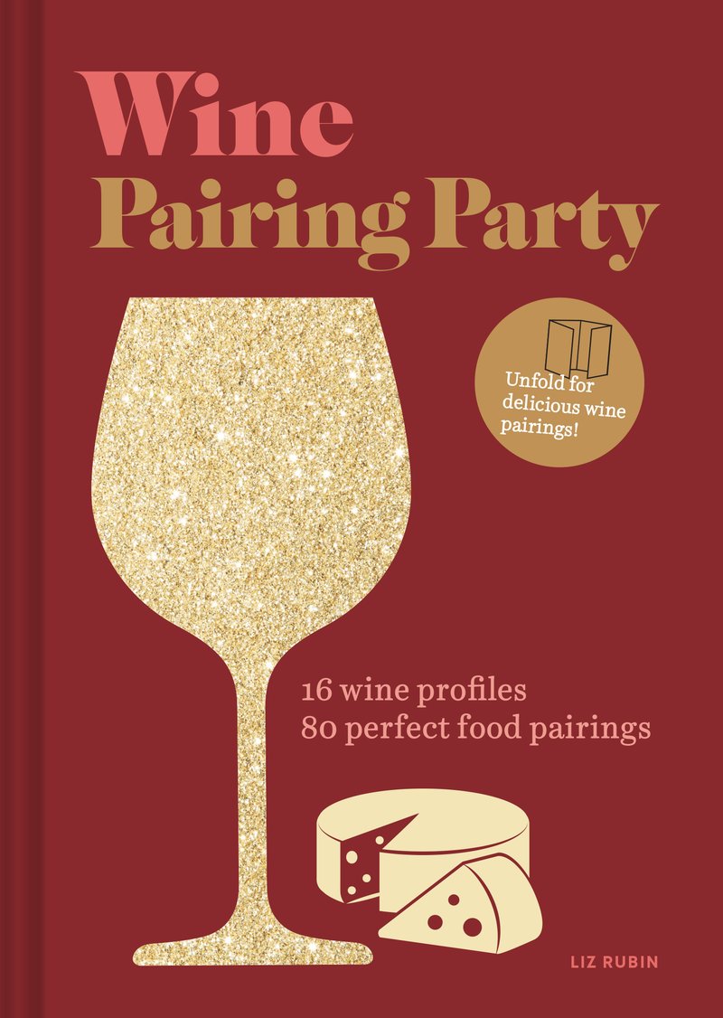 Wine Pairing Party Book
