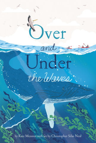 Over & Under The Waves Book