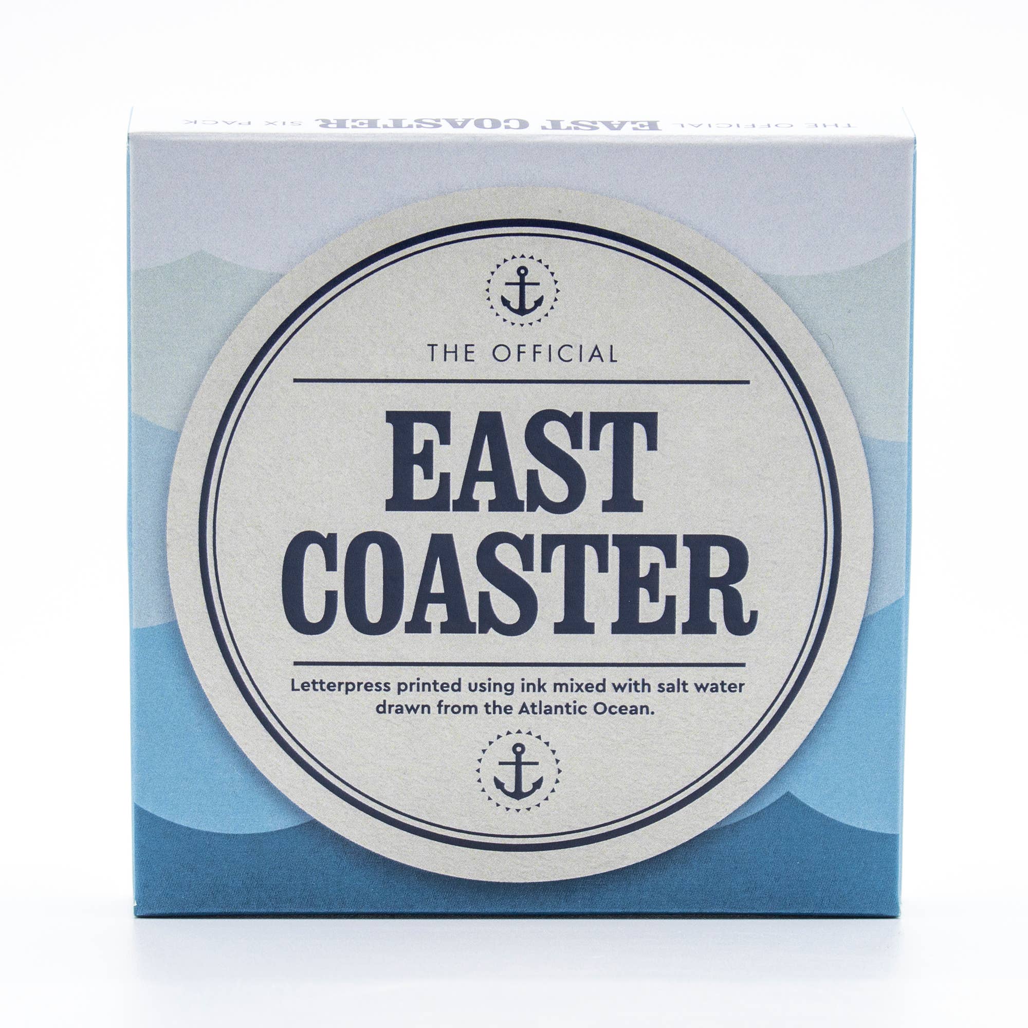 East Coasters Six Pack