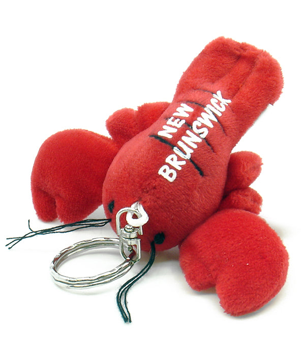 NB Lobster Plush Keychain | Tall Ships