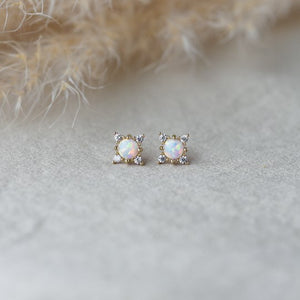 Earrings - Aurora Studs