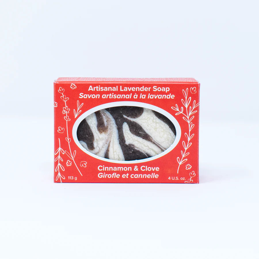 Seafoam Lavender - Bar Soap