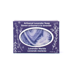 Seafoam Lavender - Bar Soap