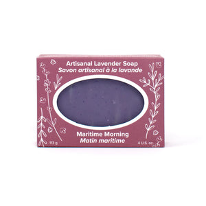 Seafoam Lavender - Bar Soap