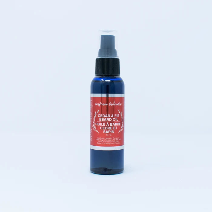 Seafoam Lavender - Beard Oil