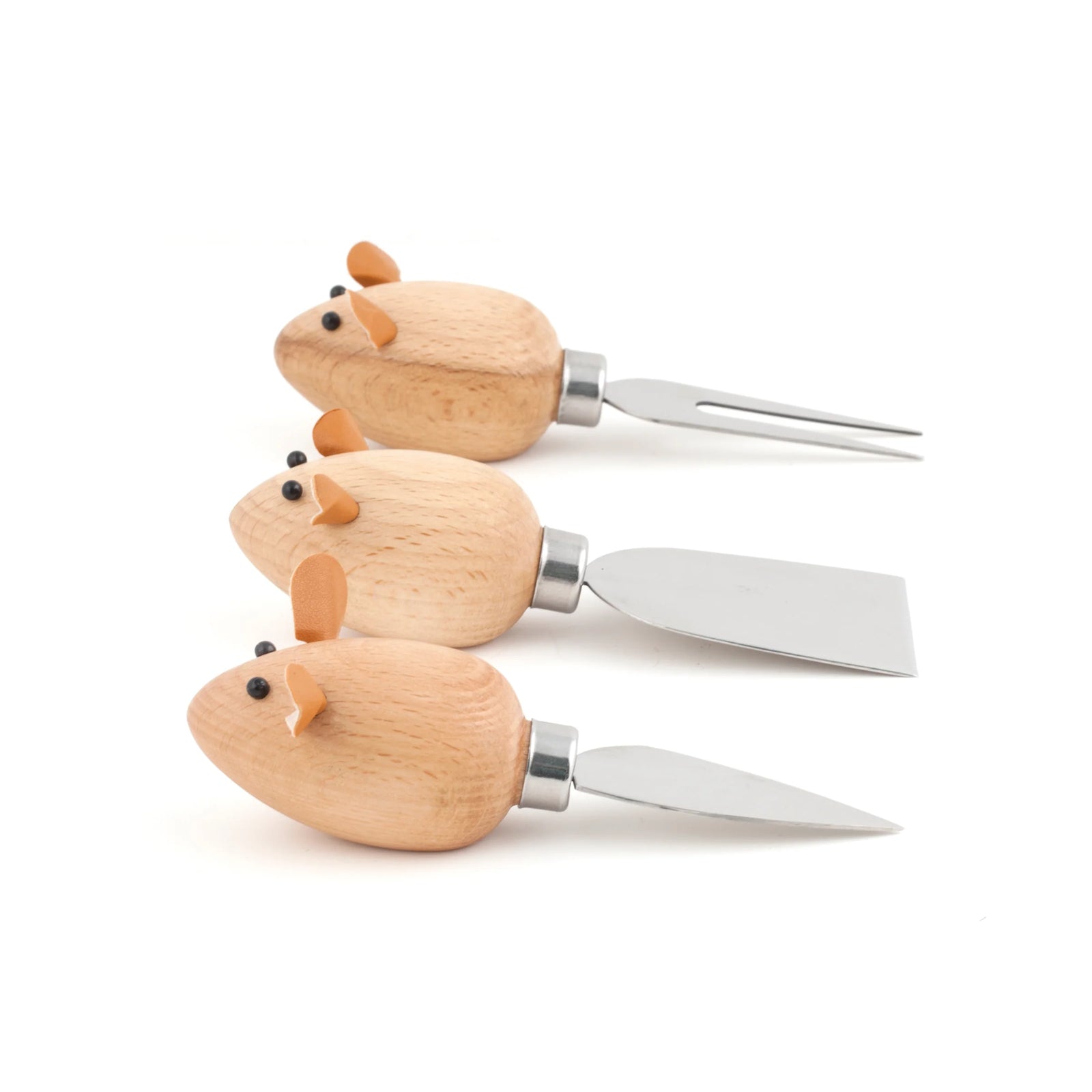 Cheese Knives Mice