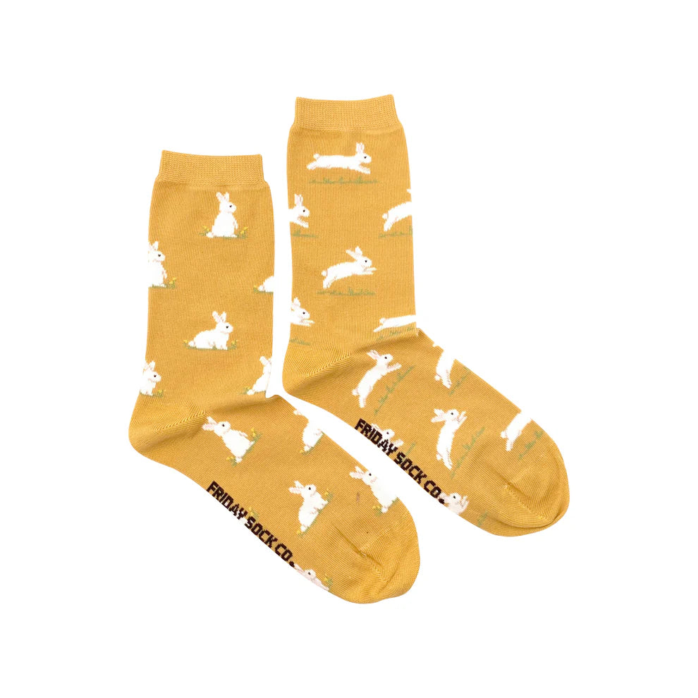Women’s Bunny Socks