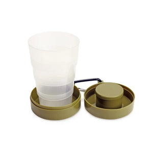 Collapsible Tumbler