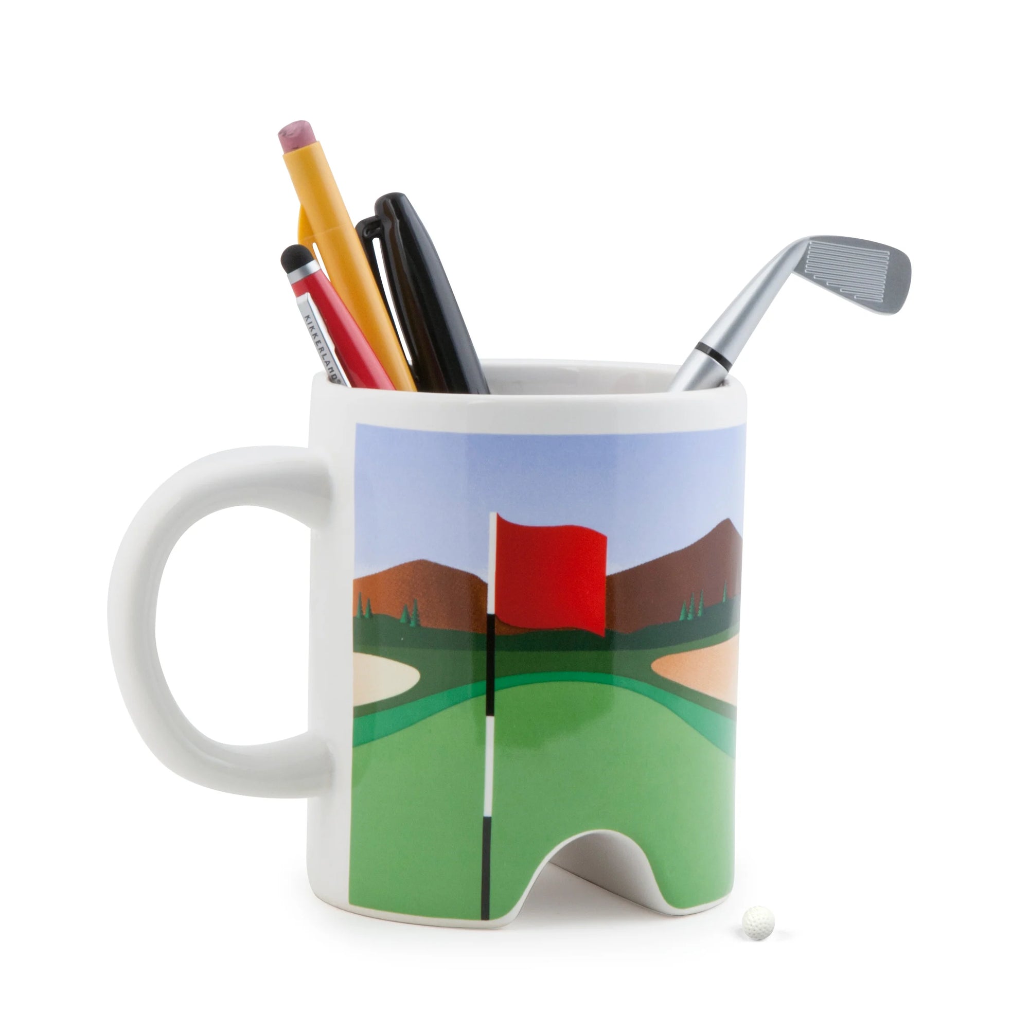 Golf Mug