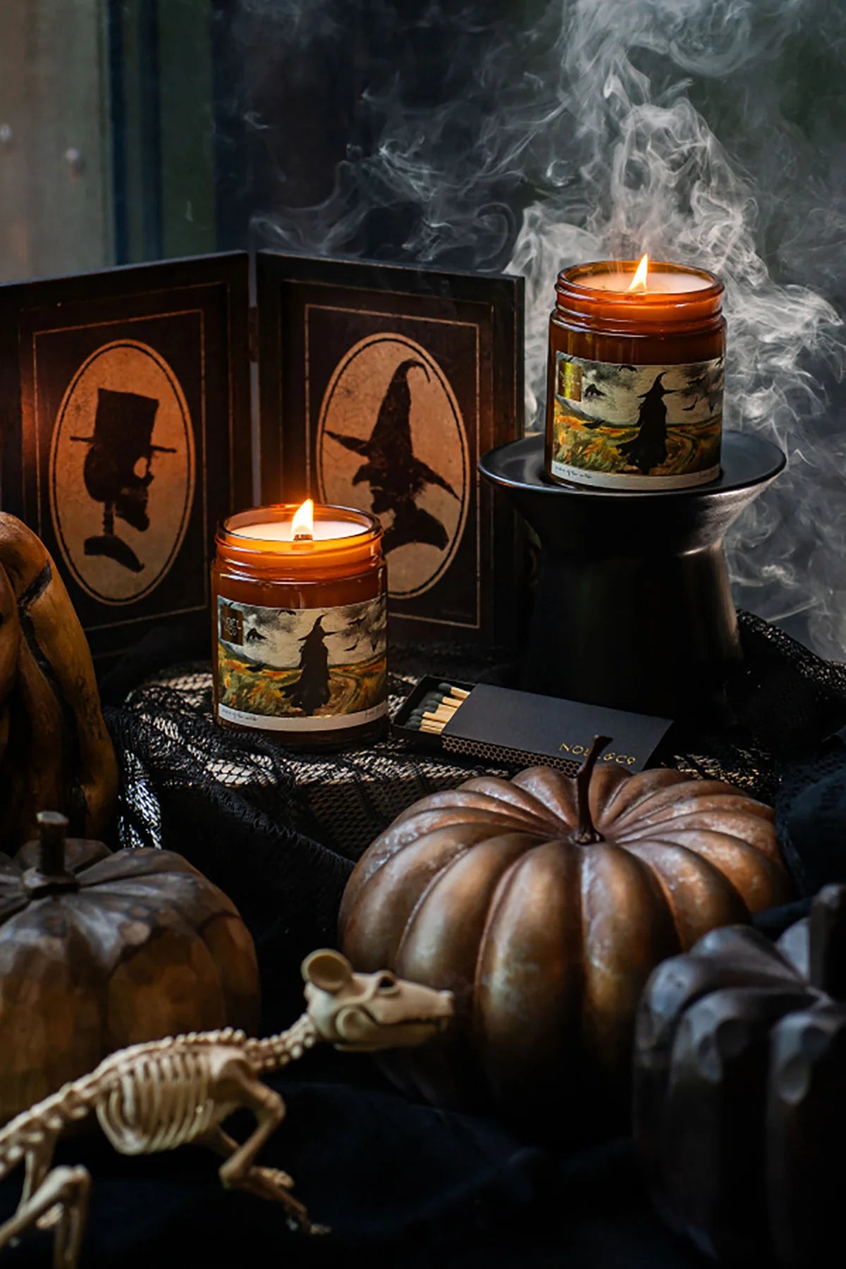 Season Of The Witch Candle | Noël & Co.