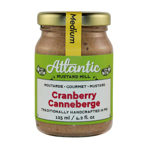 Atlantic Mustard Mill Mustards