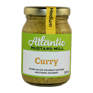 Atlantic Mustard Mill Mustards