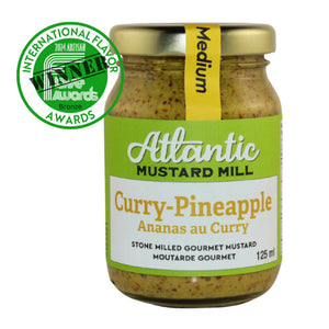 Atlantic Mustard Mill Mustards