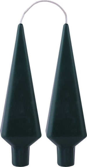 Danish Diamond Taper Candles