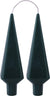 Danish Diamond Taper Candles