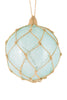 Cyan Buoy Ornament