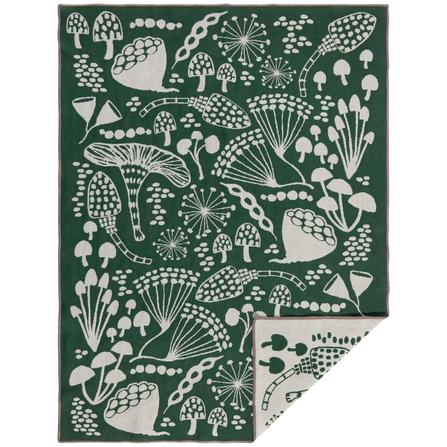 Double Cloth Dishtowel - Wildgrove