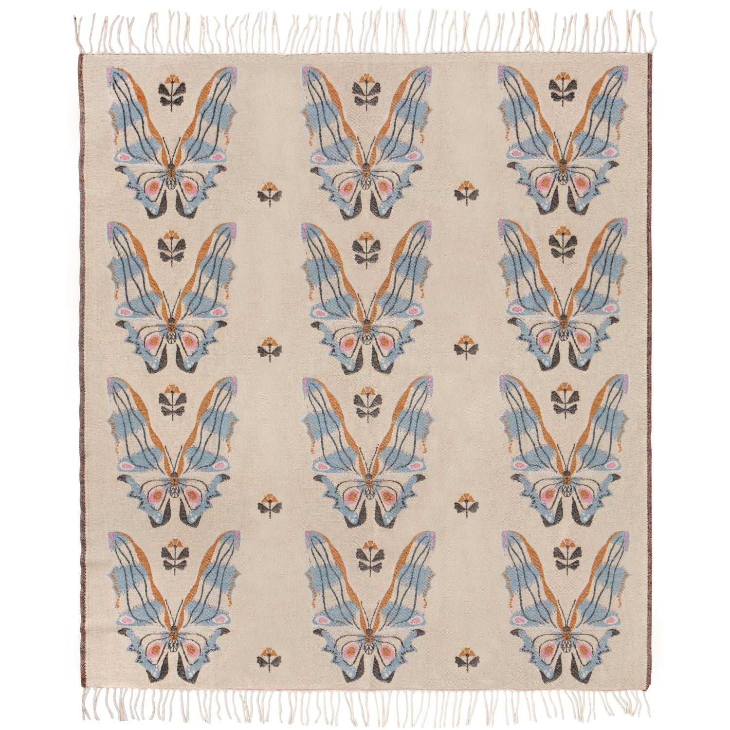 Aurora Throw