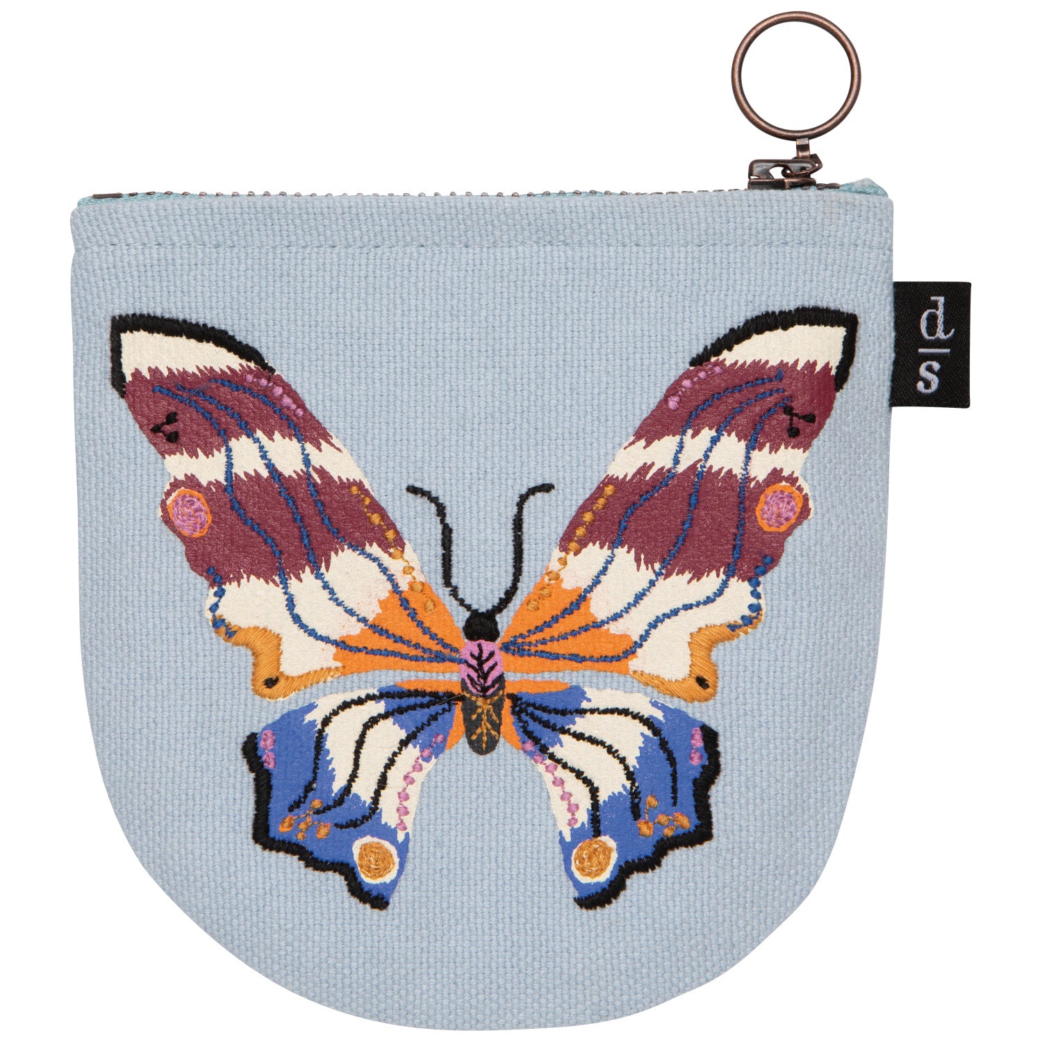 Aurora Halfmoon Pouch
