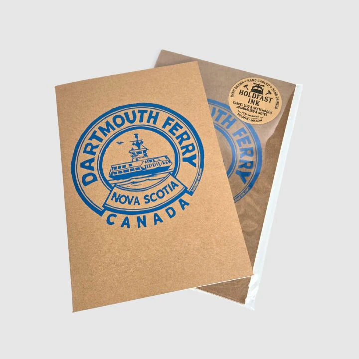 Nova Scotia Journals - Holdfast Ink